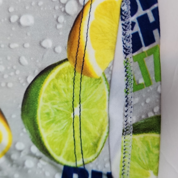CRAZY BOXER, BUD LIGHT SELTZER GREEN, GREY BLUE COLOR SMALL (S) SIZE - Picture 7 of 12